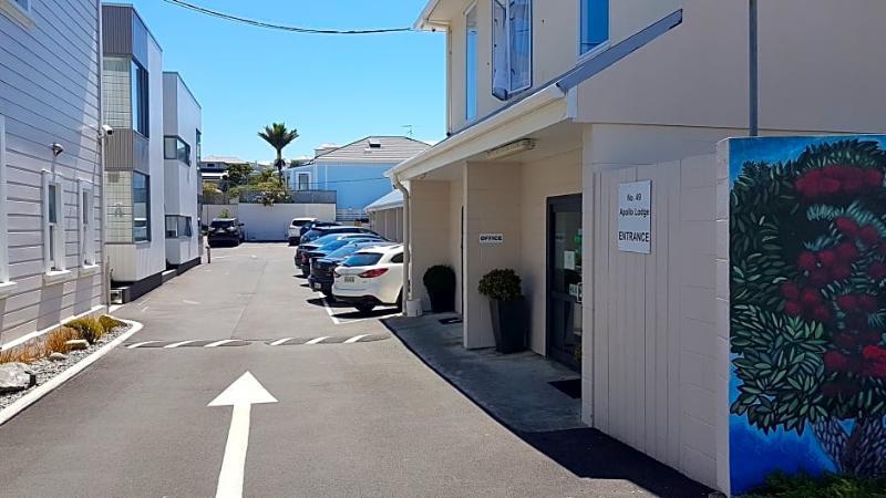 Motel Apollo - Free Parking Wellington